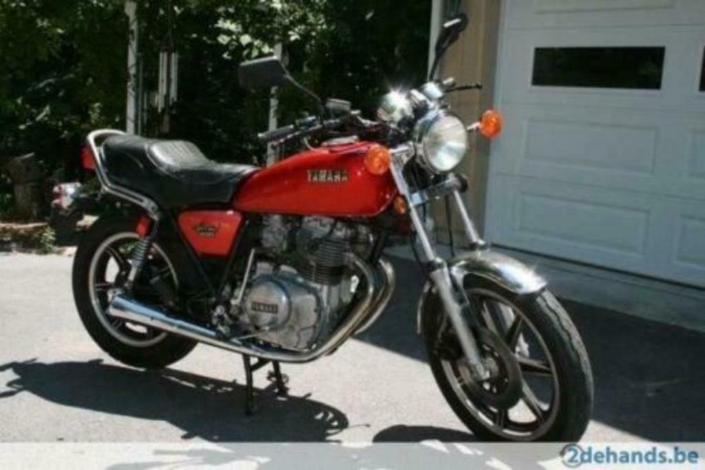 yamaha xs400 special alle onderdelen, Enlèvement ou Envoi, Utilisé