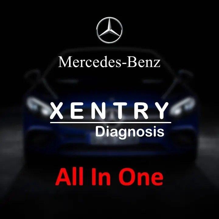 TACTRIX OPENPORT OBD2 | Mercedes Xentry Diagnose ECU Flash, Ophalen of Verzenden, Nieuw
