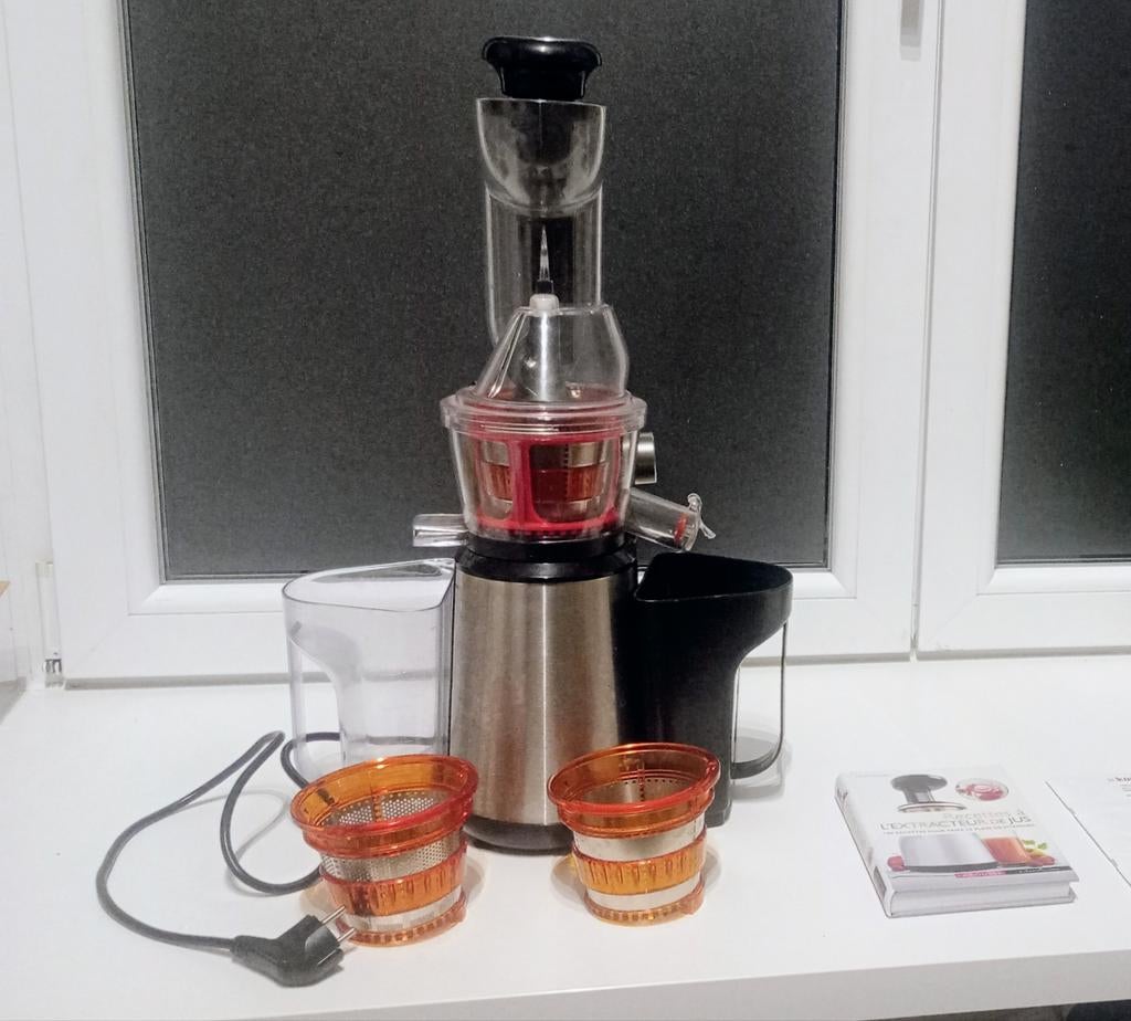 Extracteur de jus, Electroménager, Extracteurs de jus