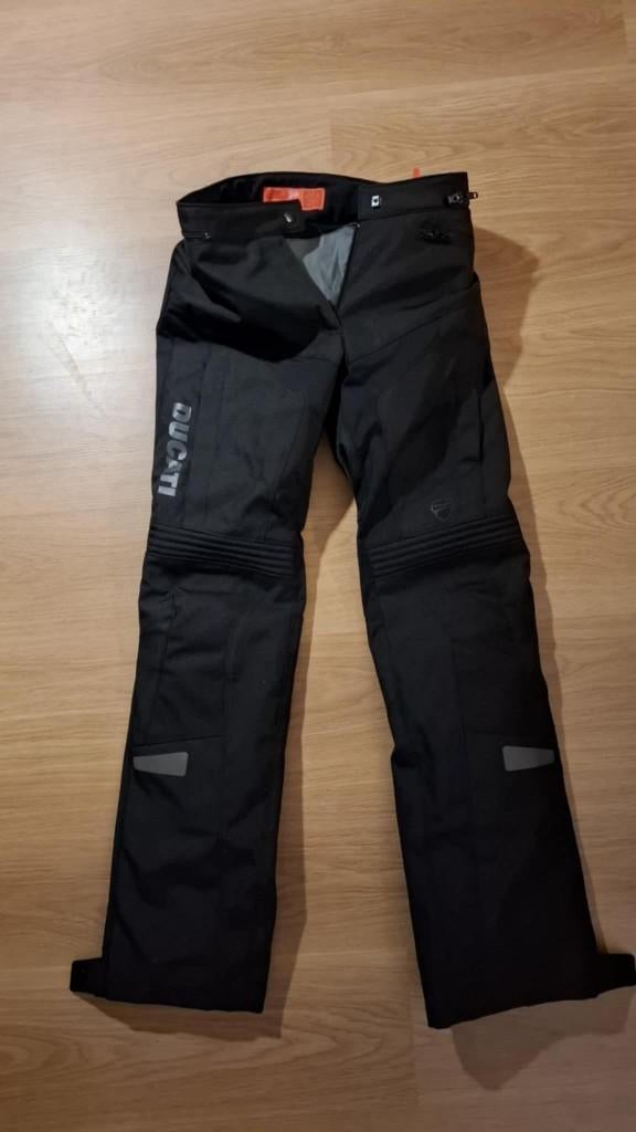 Motorbroek Ducati, Ophalen of Verzenden, Dames, Ducati, Broek | textiel