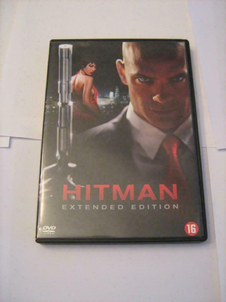 HITMAN - EXTENDED EDITION, À partir de 16 ans, Enlèvement ou Envoi, Comme neuf, Action