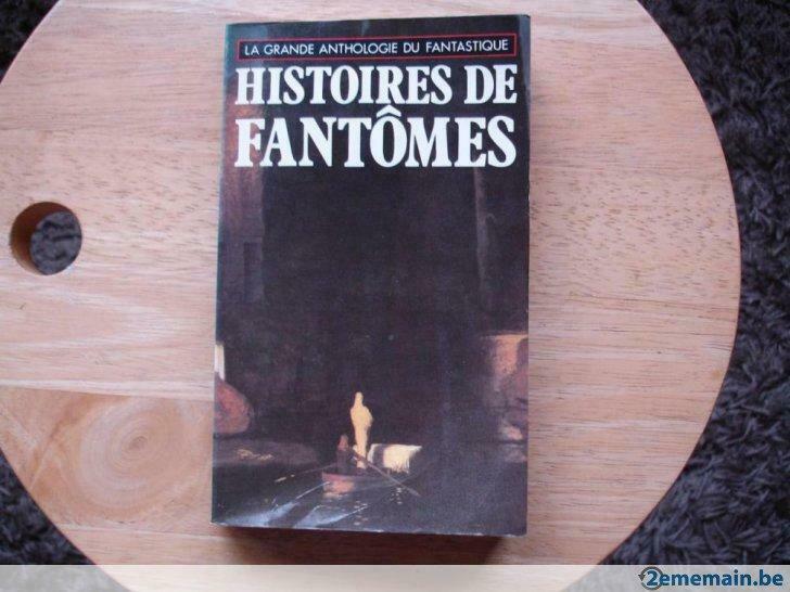 Histoires de fantômes, Boeken, Fantasy, Gelezen