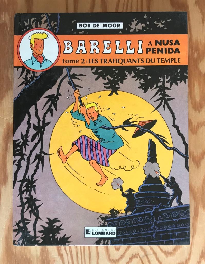 BARELLI    EO TBE+, Ophalen of Verzenden