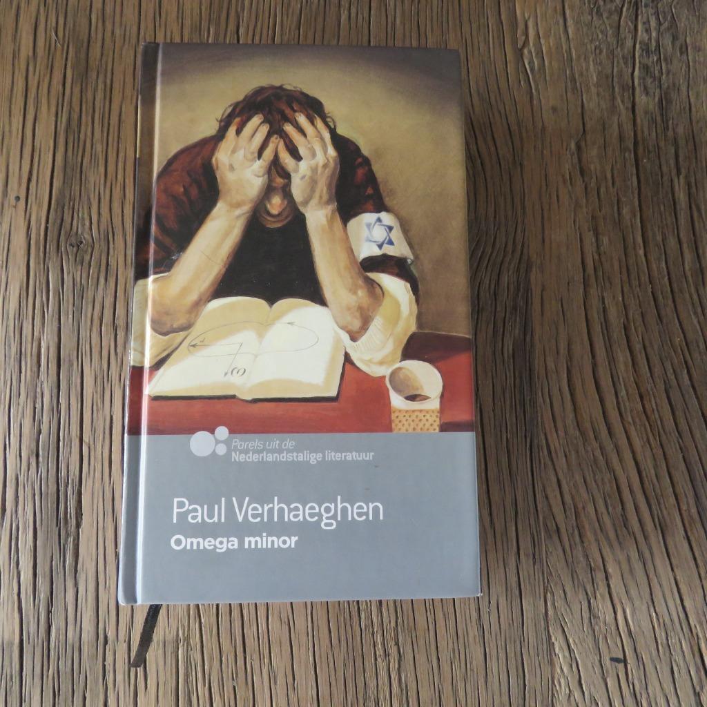 Omega minor Paul Verhaeghen, Enlèvement ou Envoi
