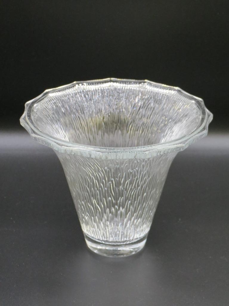 Bonbonnière in glas - A. Masserini, Ophalen of Verzenden