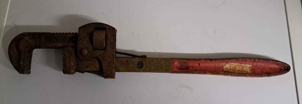 Vintage werksleutel, Antiek en Kunst, Ophalen