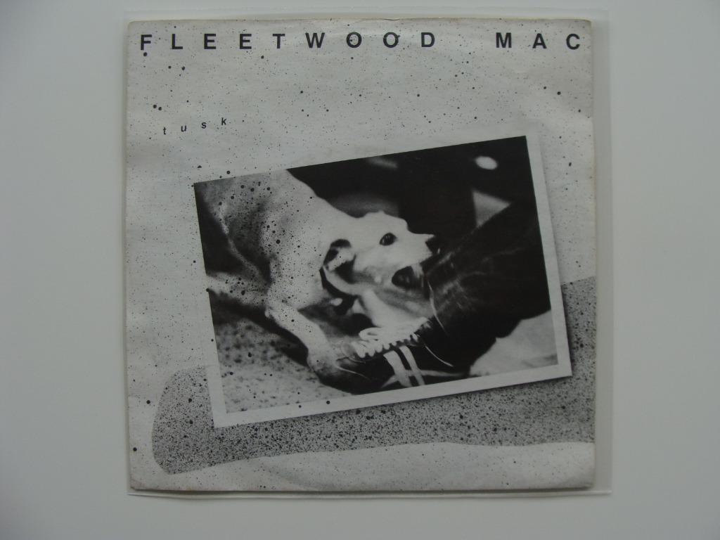 Fleetwood Mac – Tusk (1979), Ophalen of Verzenden, 7 inch, Rock en Metal, Single