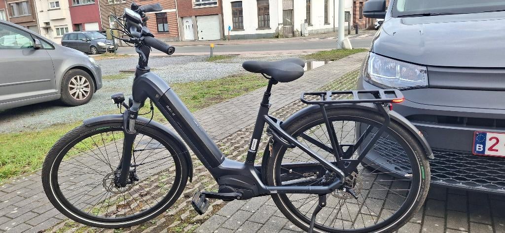 Dutch id infinity2 50 elektrische fiets, Fietsen en Brommers, Minder dan 30 km per accu, Gebruikt, 47 tot 51 cm, Ophalen