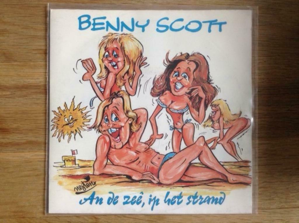 single benny scott, Enlèvement ou Envoi, En néerlandais