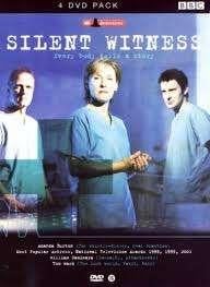 SILENT WITNESS SEIZOEN 1, Verzenden, Gebruikt