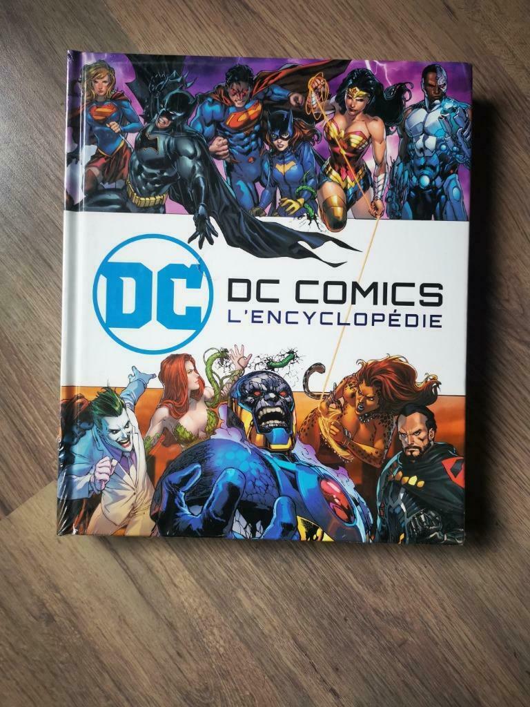 DC Comics Huginn & Muninn Encyclopedia, Eén comic, Europa, Nieuw, Ophalen of Verzenden