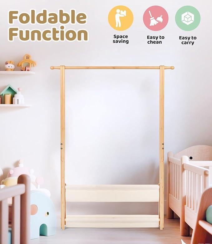 Porte-vêtements pour enfants | LIVRAISON GRATUITE, Neuf, -, -, RELQUORAX