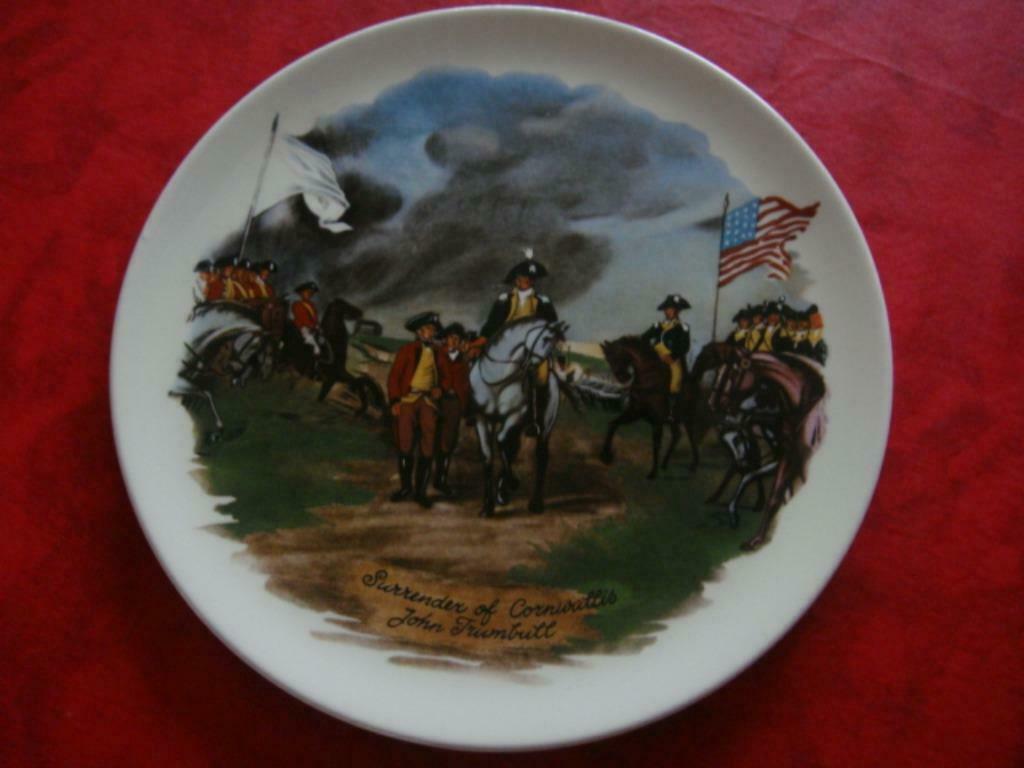 Assiette souvenir "Napoléon", Enlèvement ou Envoi, Utilisé