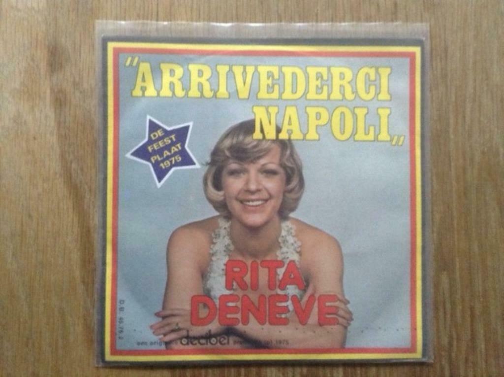 single rita deneve, Cd's en Dvd's, Ophalen of Verzenden, Nederlandstalig