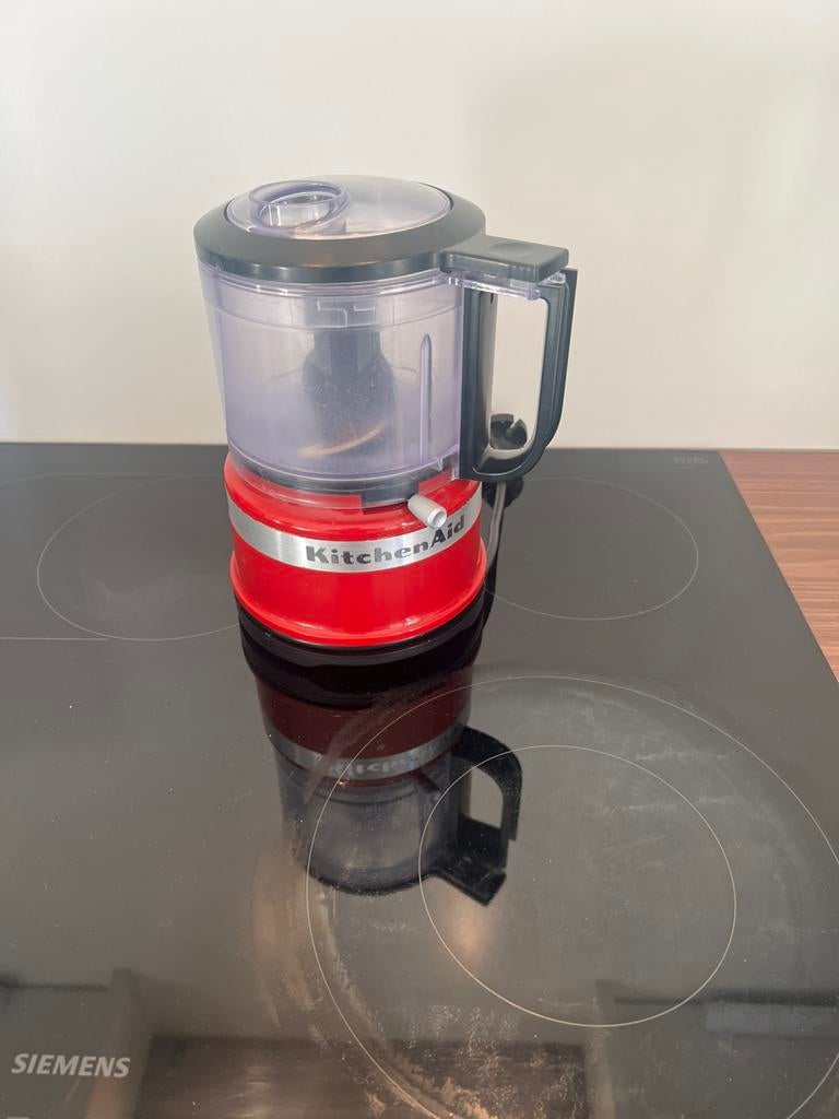 KitchenAid hachoir, Electroménager, Enlèvement ou Envoi, Utilisé, Mélangeur