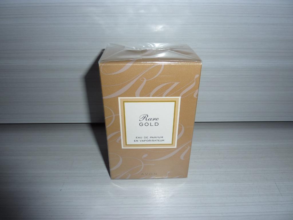 Eau de Parfum en vaporisateur - Rare Gold 50ml - Avon, Ophalen, Nieuw