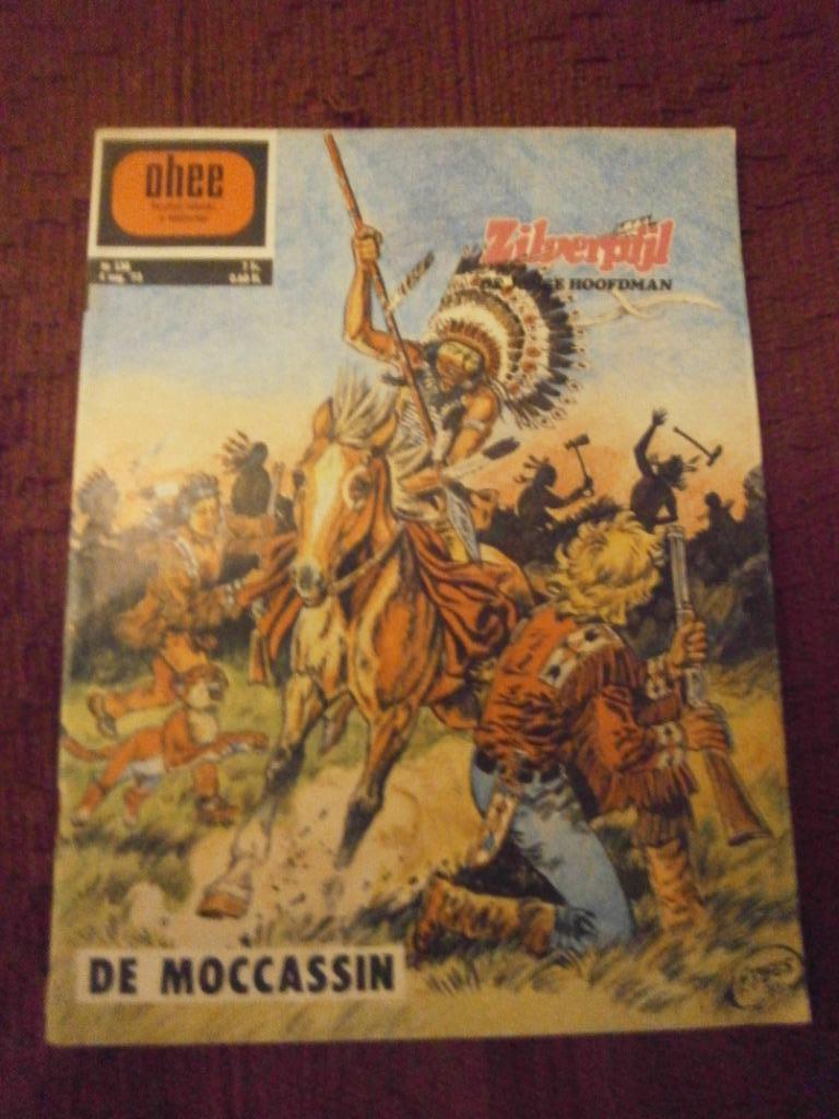 Zilverpijl, Boeken, Stripverhalen, Eén stripboek, Sels, Ophalen, Gelezen