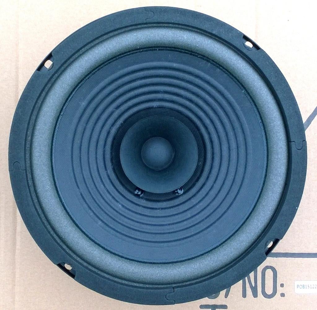 Luidspreker 8 inch 40 - 60 Watt, breedband, Overige merken, Overige typen, Nieuw, Ophalen of Verzenden