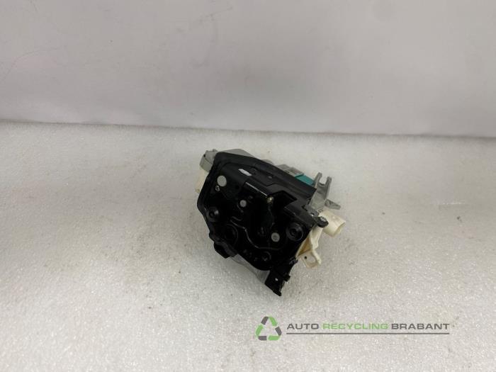 Serrure portière mécanique 2portes gauche d'un Audi A5, -, 3 mois de garantie, Audi, Utilisé