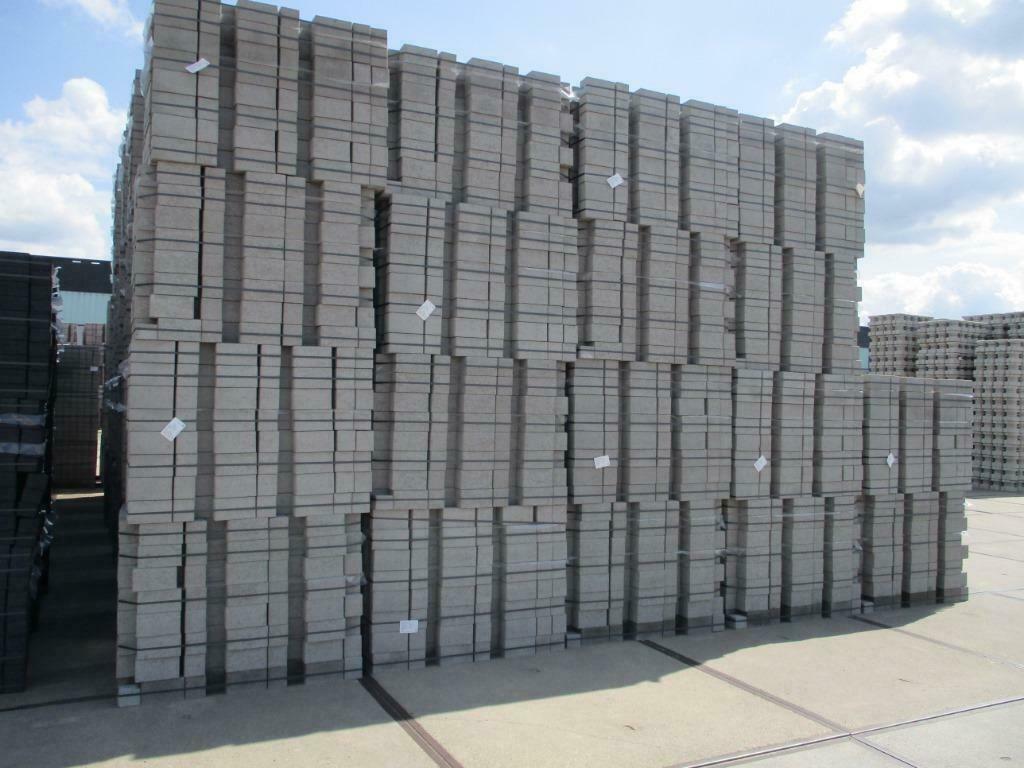Betonklinkers | Klinkers | bestrating | stenen | 8 cm |, Envoi, Neuf, Béton, Briques