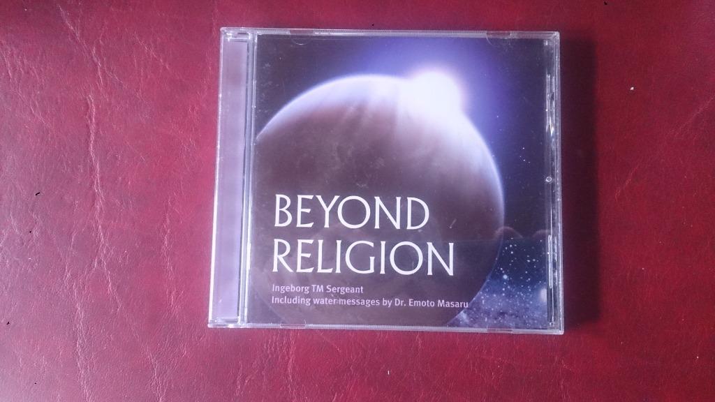 Ingeborg sergeant - beyond religion, Ophalen of Verzenden