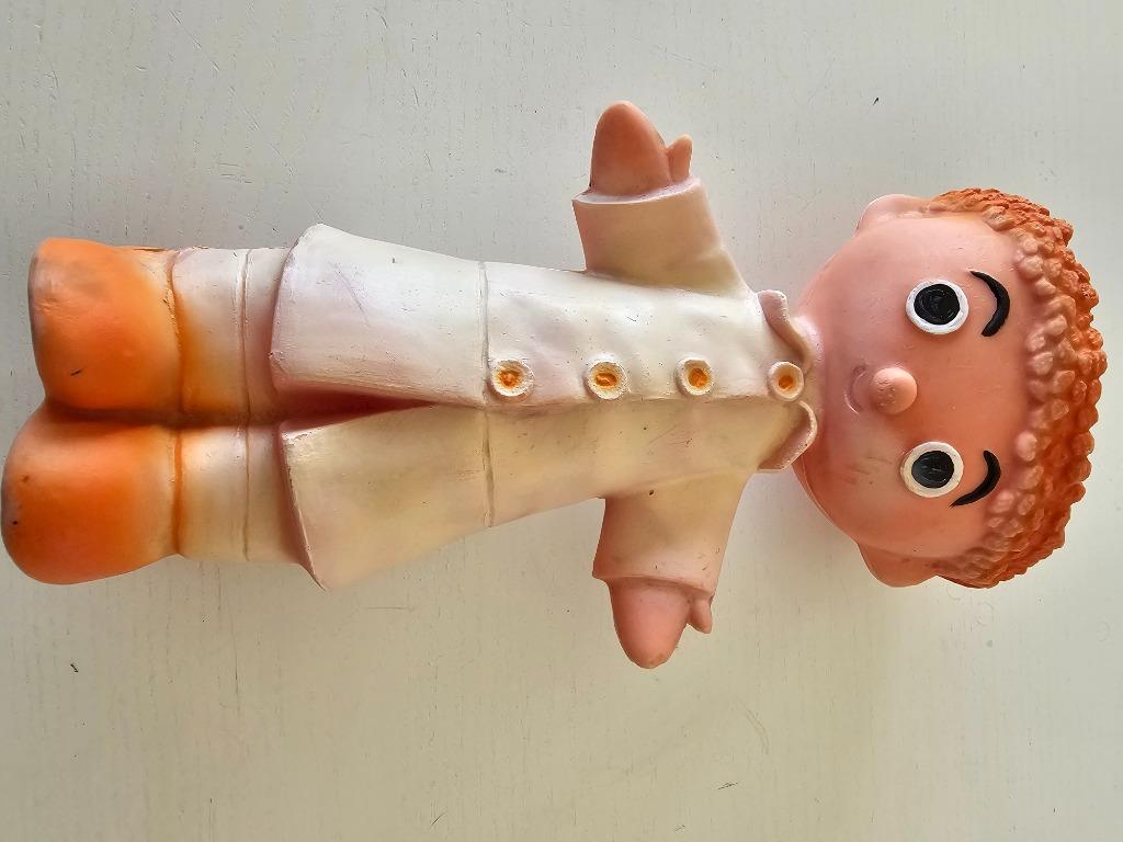 Bonhommet pieperbeeldje, Enlèvement ou Envoi