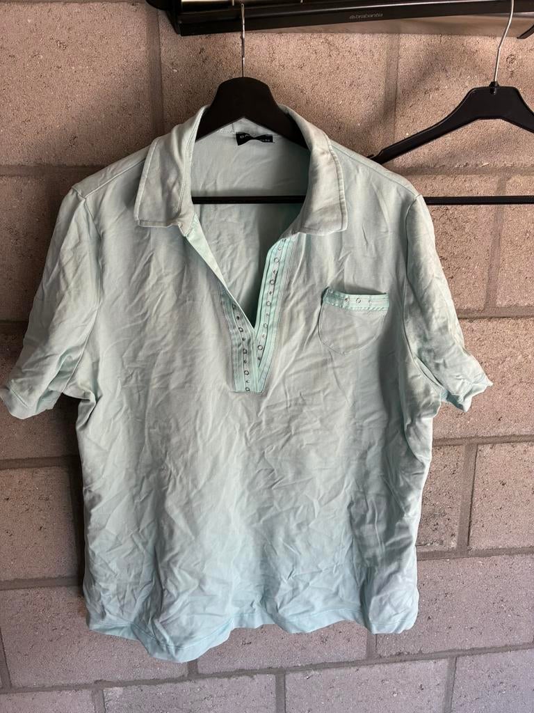 Samoon t-shirt XXL, Kleding | Dames, Ophalen of Verzenden, Zo goed als nieuw