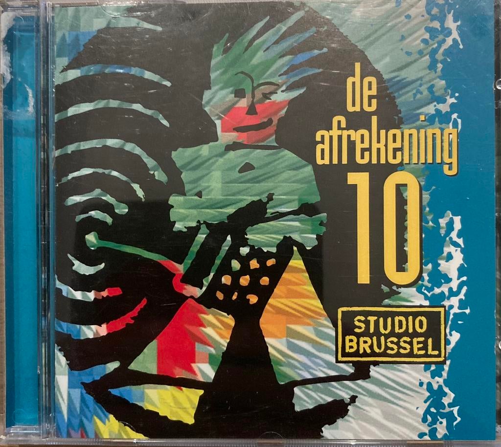 De Afrekening Vol 10, Cd's en Dvd's, Ophalen, Zo goed als nieuw