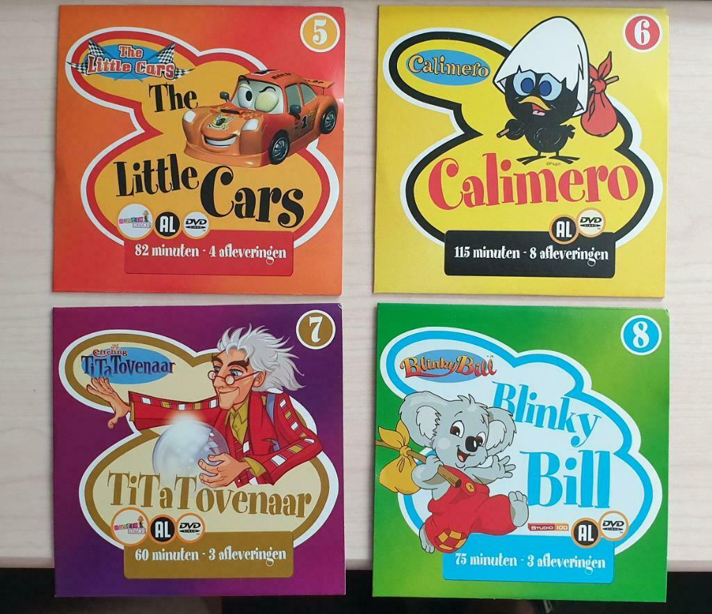 CD-roms voor kinderen (splinternieuw), Cd's en Dvd's, Ophalen of Verzenden, Overige genres