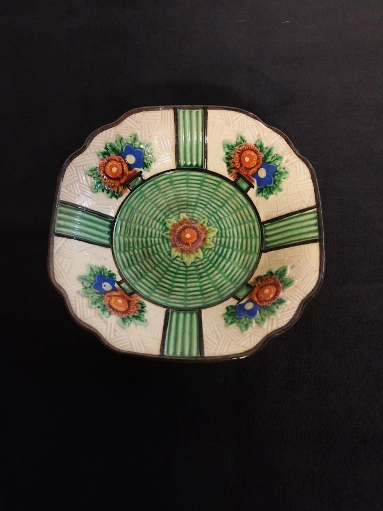 Kastanjebruine plaat, Ophalen of Verzenden