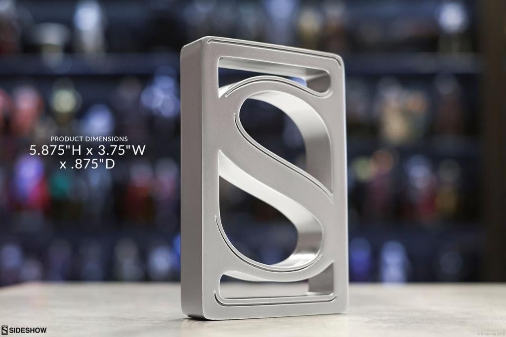Sideshow Logo, Ophalen of Verzenden, Nieuw