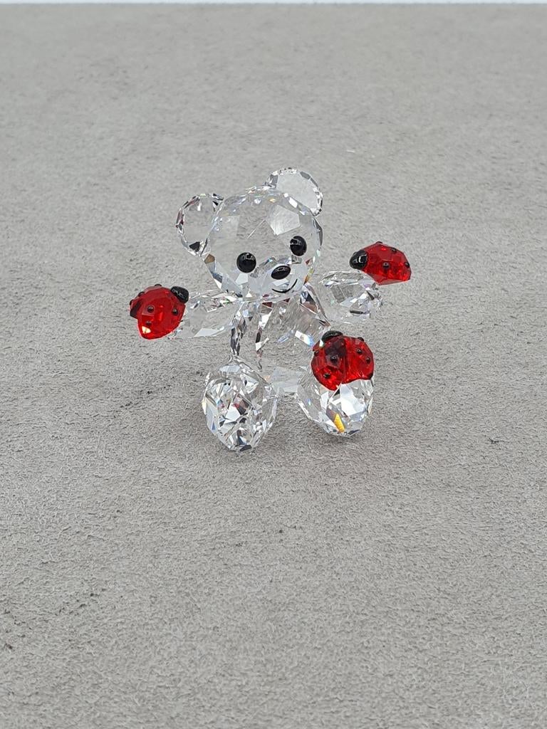 Swarovski Kris beer Geluksbeer 5675983., Ophalen of Verzenden, Zo goed als nieuw