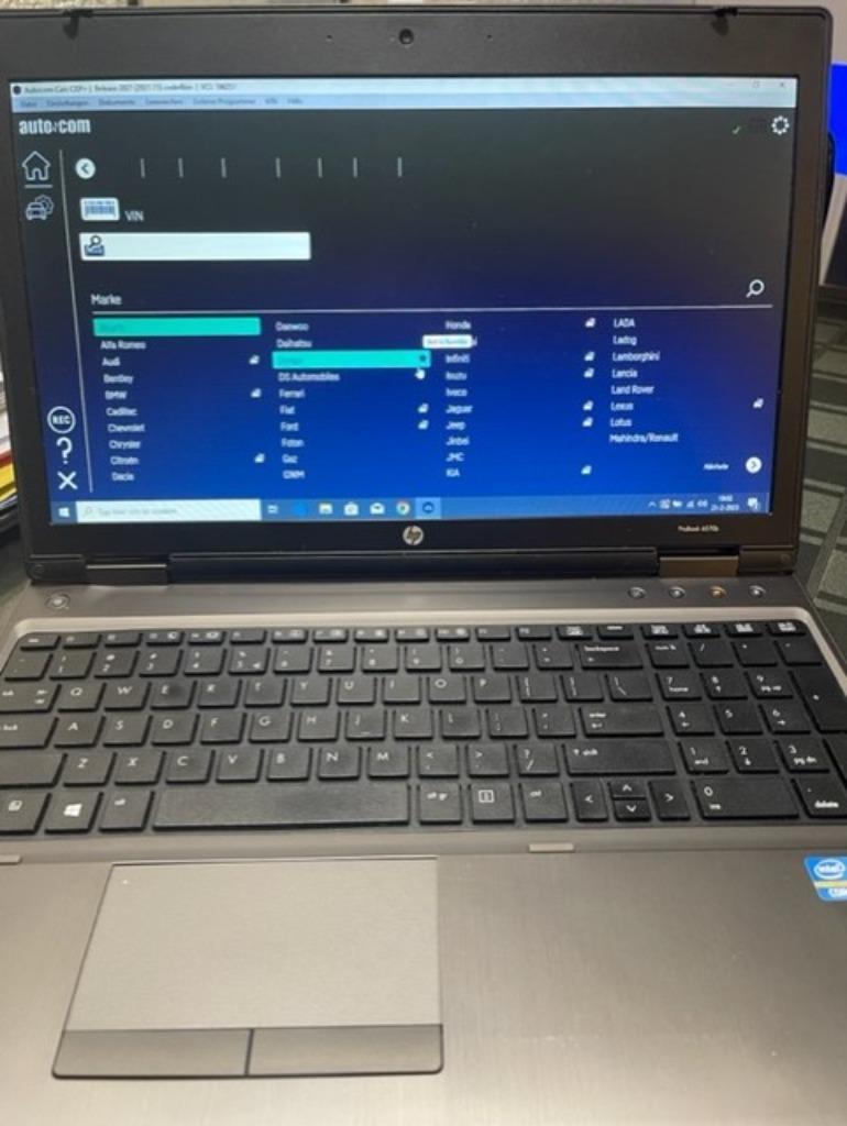 Autocom, Delphi en WOW nieuwste update, Auto diversen, Autogereedschap, Ophalen of Verzenden, Nieuw
