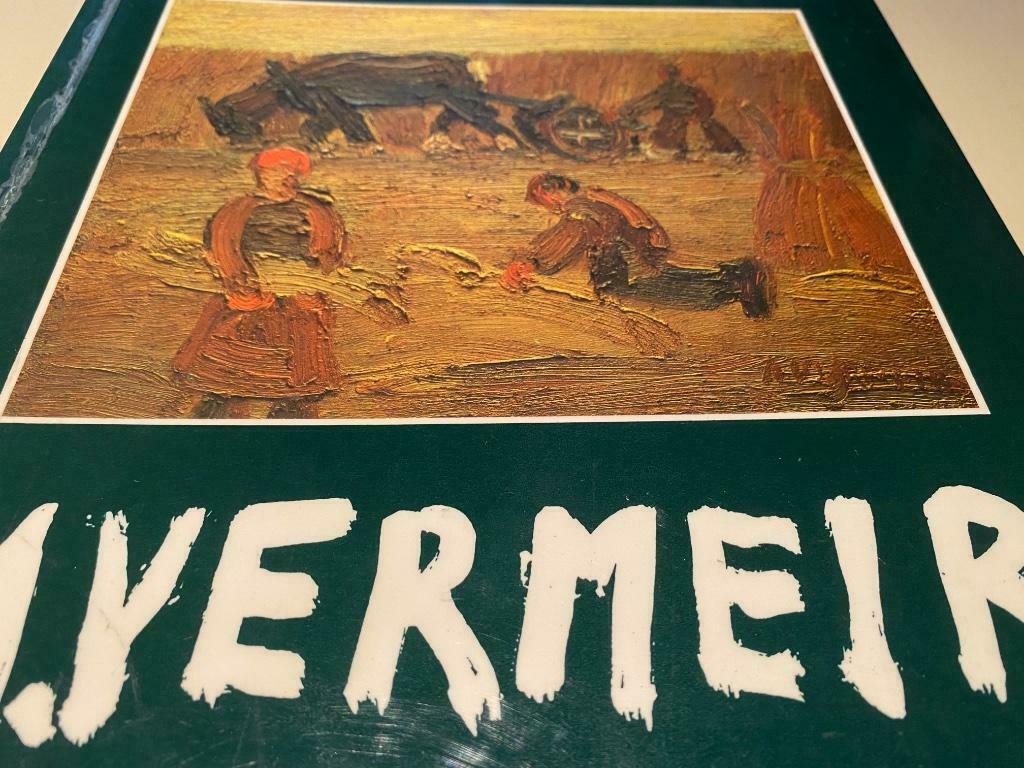 Alfons Vermeir Peintures dessins 325pag, Enlèvement ou Envoi, Comme neuf, Peinture et dessin