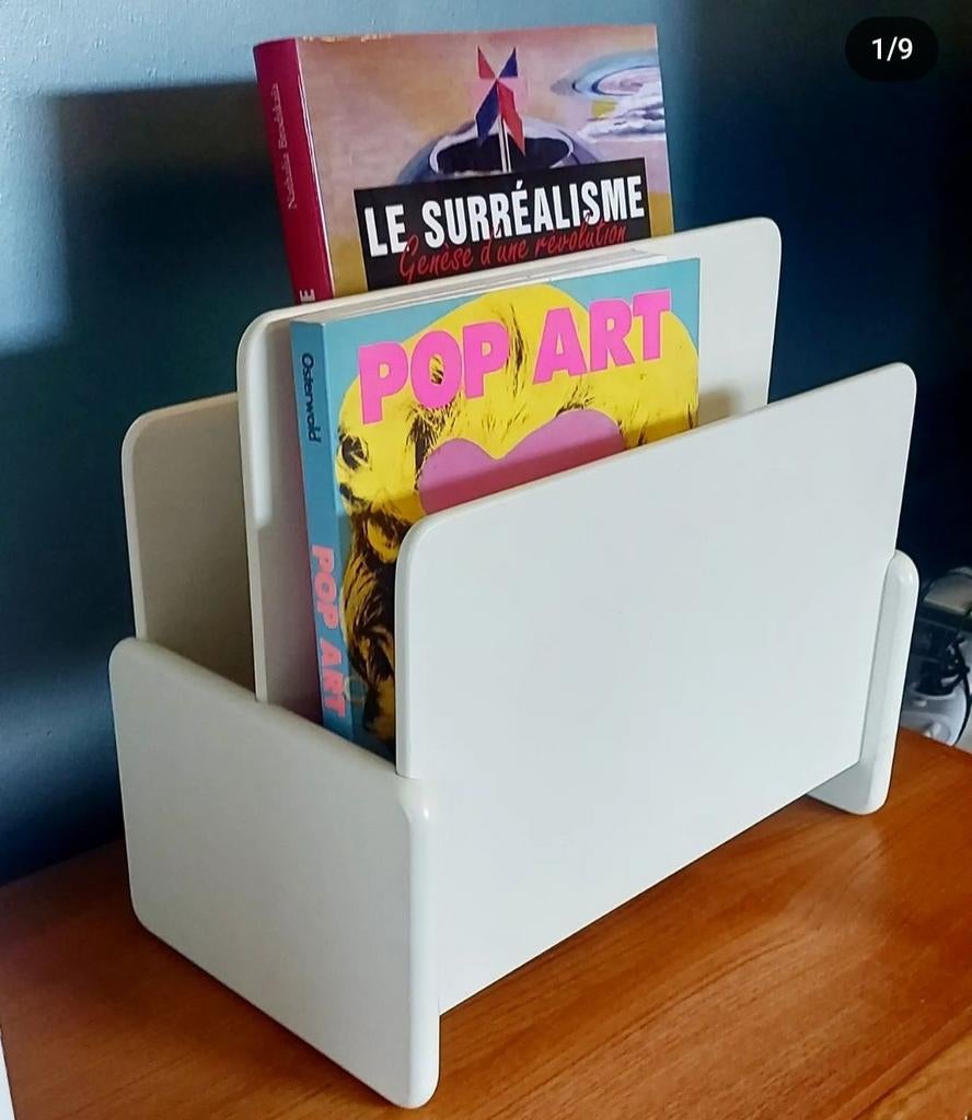 Porte-journaux vintage, Enlèvement ou Envoi