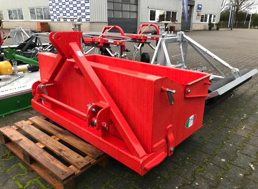 Grondbak (nieuw) Boxer Agri 150 cm, Zakelijke goederen, Ophalen