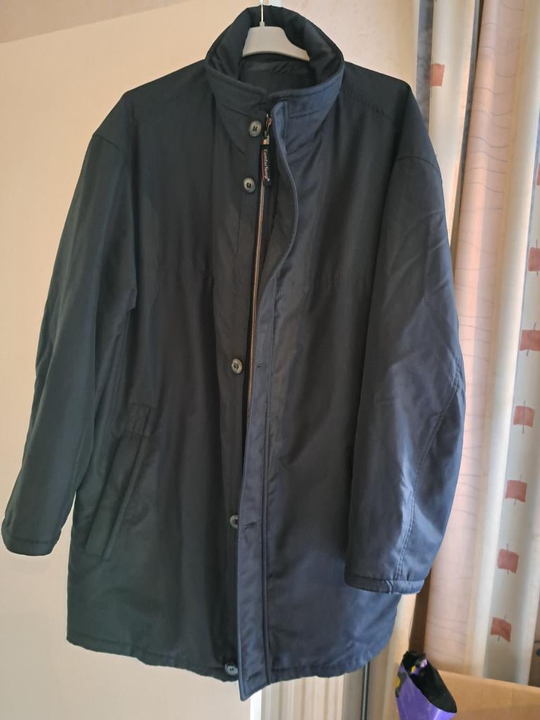 Pierre Cardin XL winter jas zwart perfecte staat, Ophalen, Zo goed als nieuw, Zwart