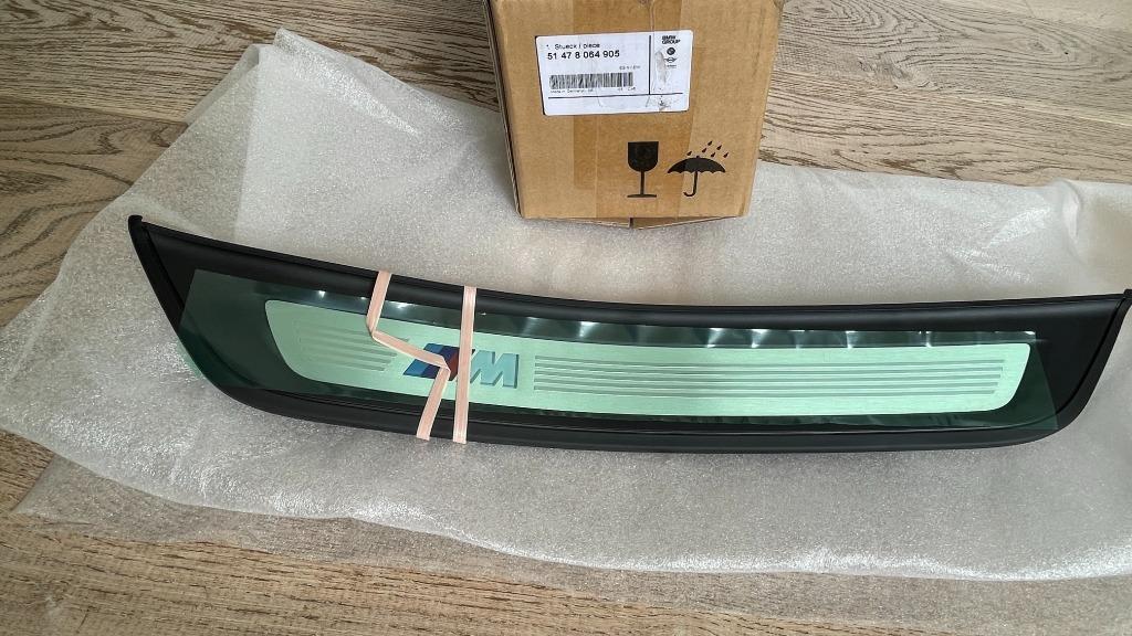 OEM BMW 5' G30 G31 Touring 51478064905  dorpel verlichting, Ophalen of Verzenden, Nieuw, BMW