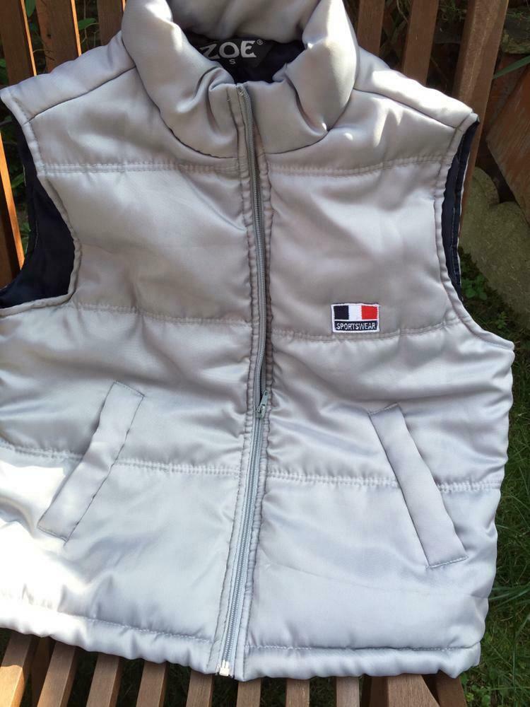 Enfant, Comme neuf