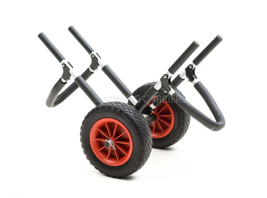 Suptrolleys Koning Carriers diverse varianten!, Watersport en Boten, Suppen, Ophalen of Verzenden, Nieuw, SUP-accessoire