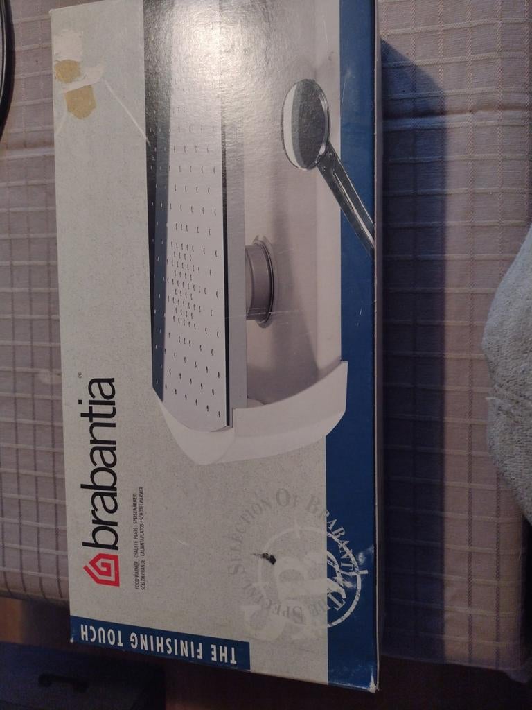 Chauffe plats Brabantia neuf bougies, Enlèvement ou Envoi, Neuf