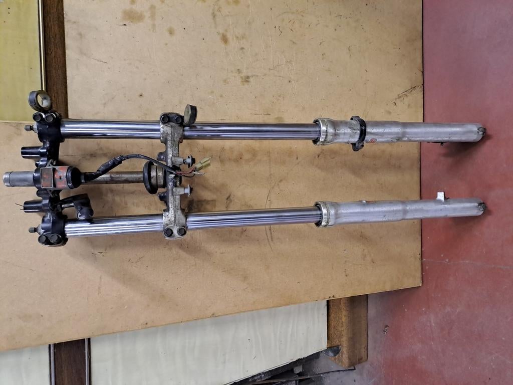 Honda 500 R fource, Motoren, Ophalen of Verzenden