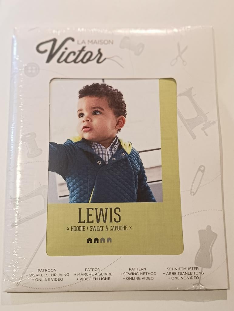 Lewis - La Maison Victor, Hobby en Vrije tijd, Overige merken, Kind, Verzenden, Nieuw
