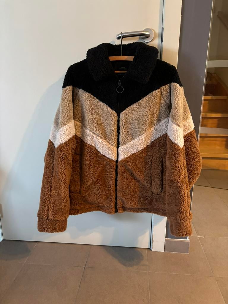 Pelsen jas Urban Outfitters voor dames, Enlèvement, Comme neuf