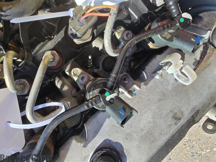 Verstuiver (diesel) van een Suzuki Grand Vitara, Auto-onderdelen, Brandstofsystemen, Suzuki, Gebruikt, 3 maanden garantie
