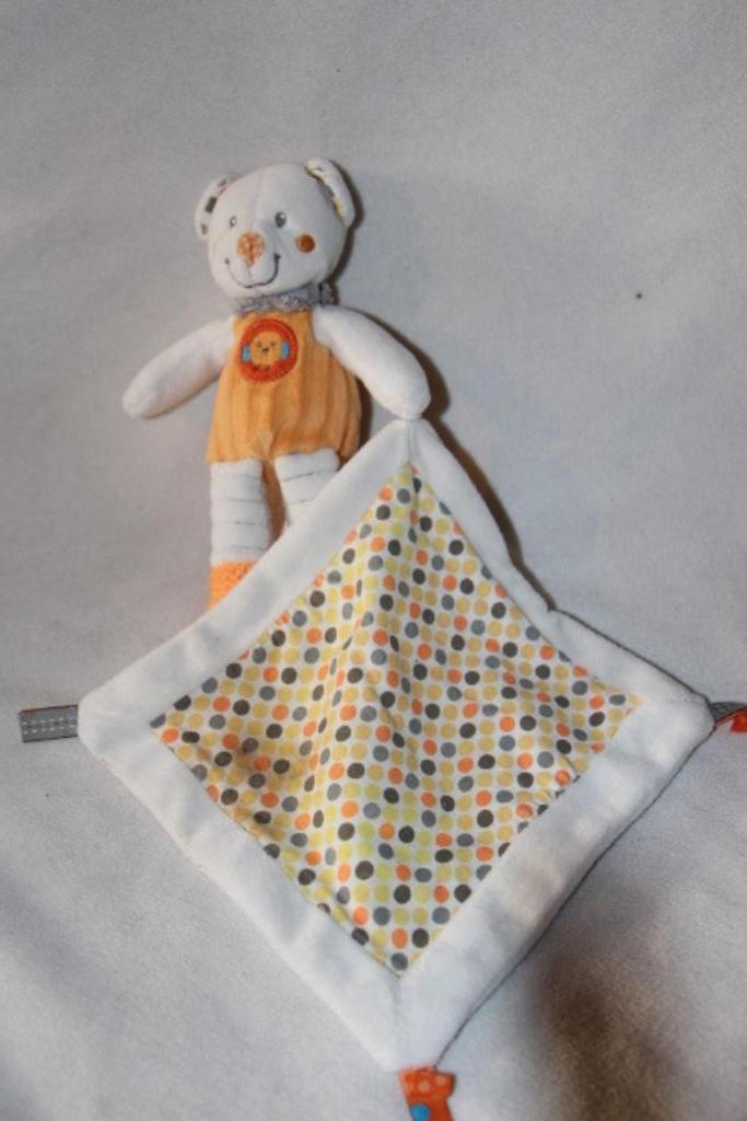Doudou Ourson, Enfants & Bébés, Jouets | Peluches, Enlèvement, Comme neuf, Ours