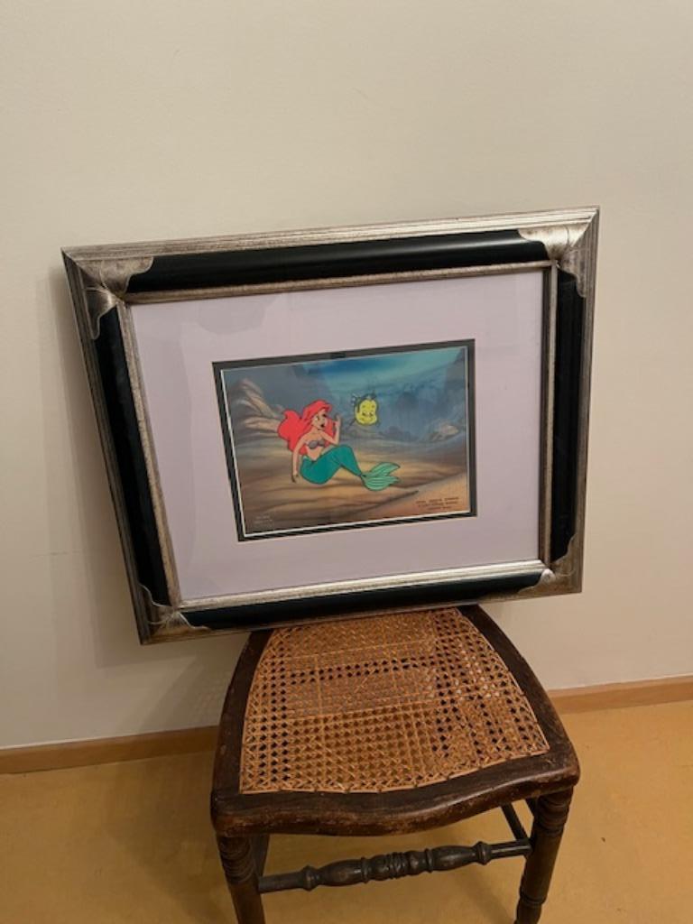 Walt Disney Studios - Little Mermaid/De Kleine Zeemeermin, Verzamelen, Ophalen, Pocahontas of Kl. Zeemeermin, Zo goed als nieuw