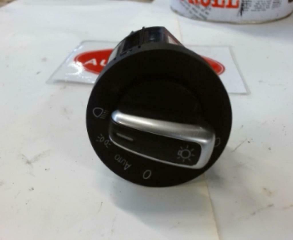 Commande de phare VW Passat VI 2.0TDi 103kw 2010-2015, Enlèvement ou Envoi, Utilisé