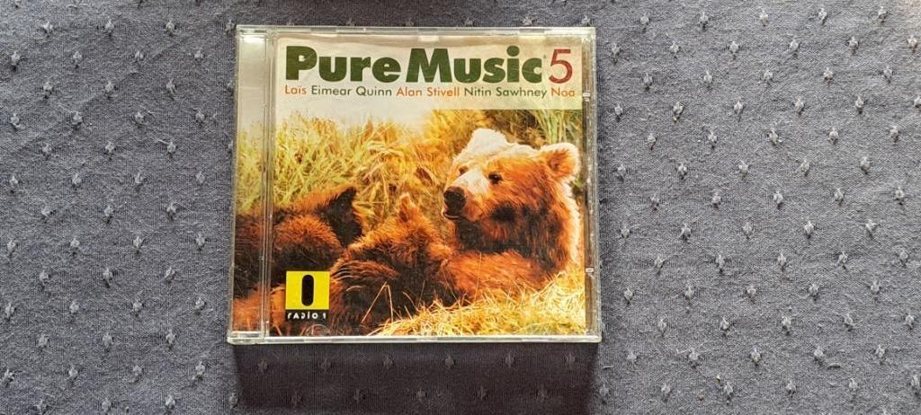 Radio 1 pure music 5, Cd's en Dvd's, Cd's | Verzamelalbums, Ophalen of Verzenden