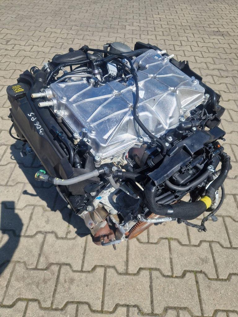 Moteur 306PS Complet JAGUAR XF XJ, Envoi, Utilisé, Daihatsu